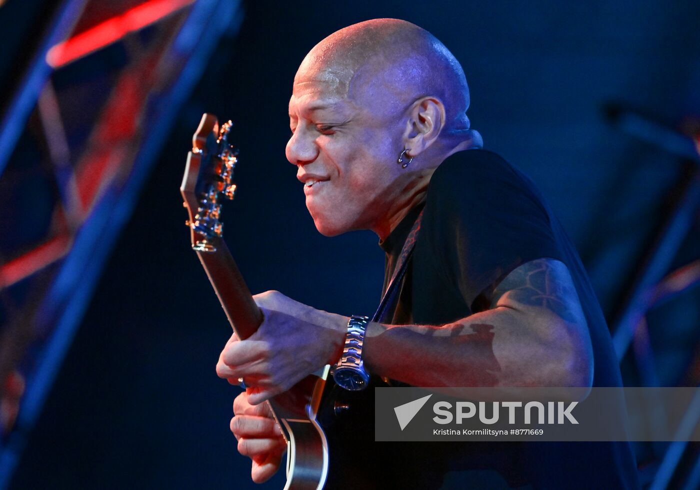 Russia Jazz Festival