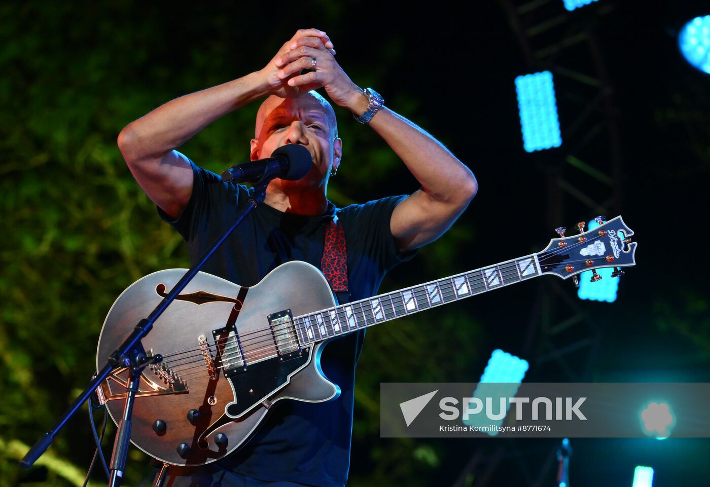 Russia Jazz Festival