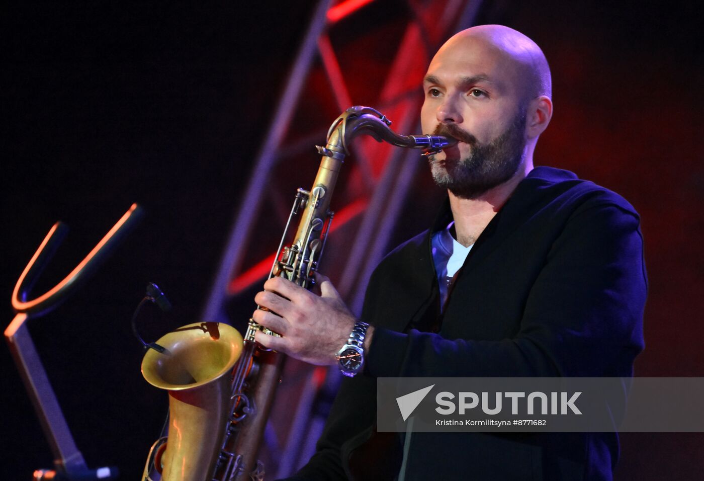 Russia Jazz Festival
