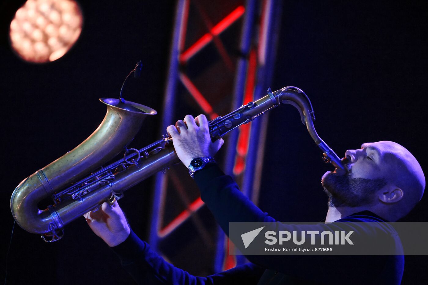 Russia Jazz Festival