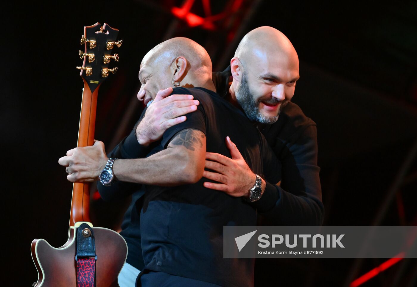 Russia Jazz Festival