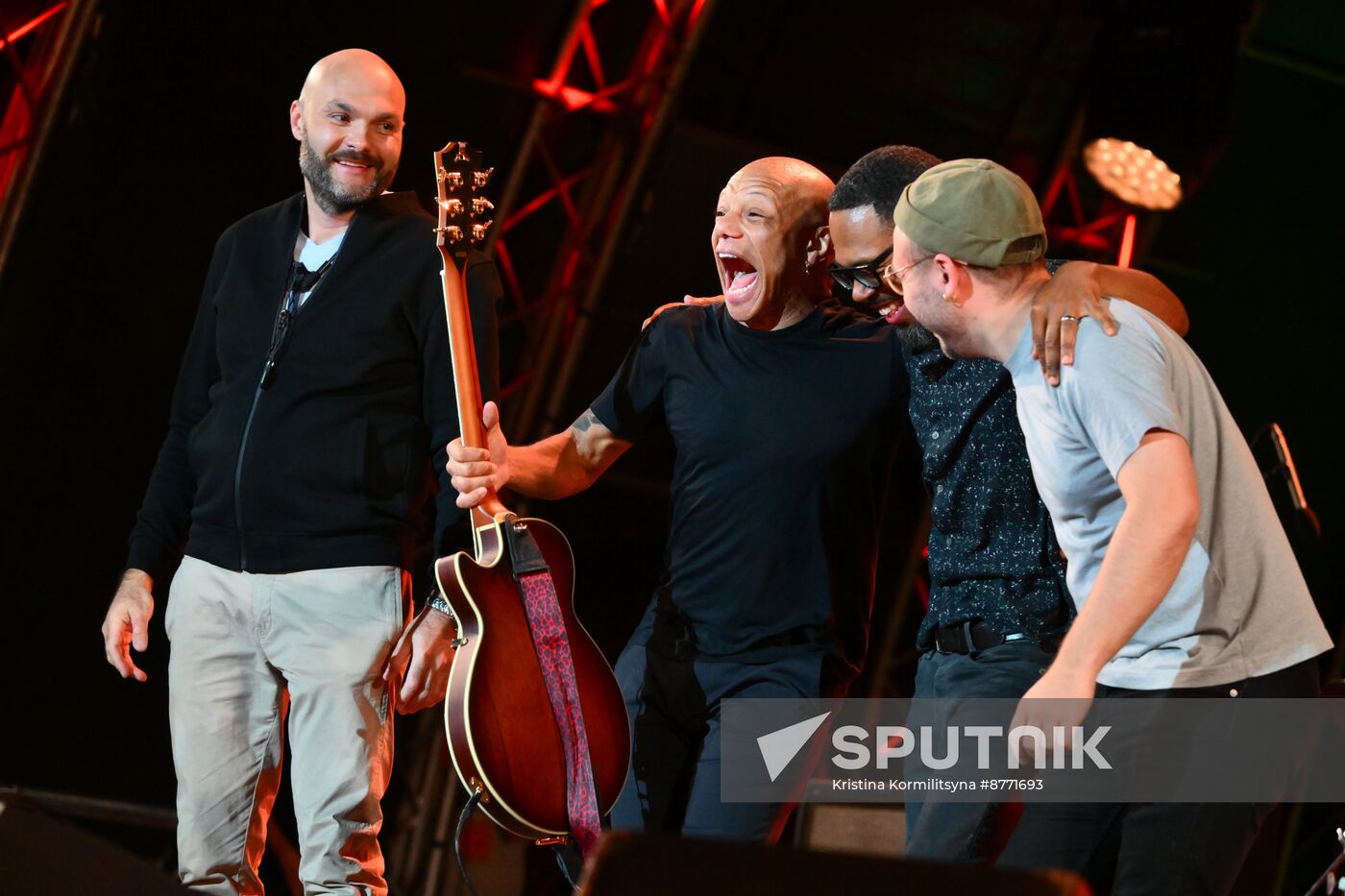 Russia Jazz Festival