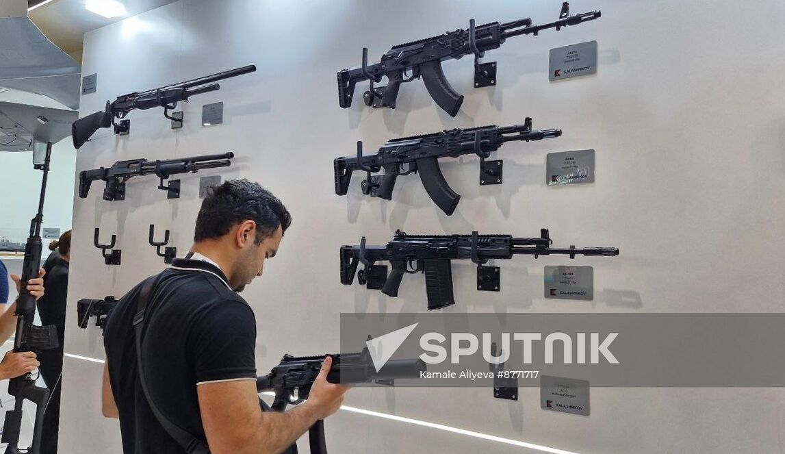 Azerbaijan International Defence Exhibition