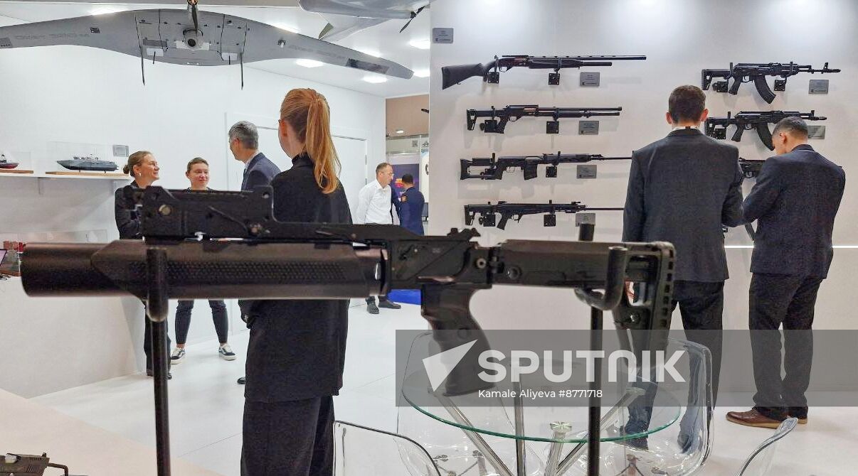 Azerbaijan International Defence Exhibition