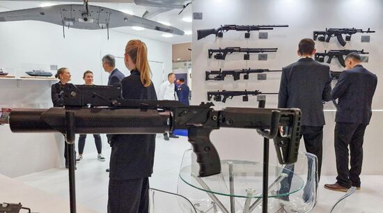 Azerbaijan International Defence Exhibition