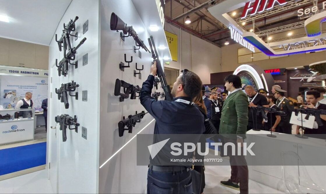 Azerbaijan International Defence Exhibition