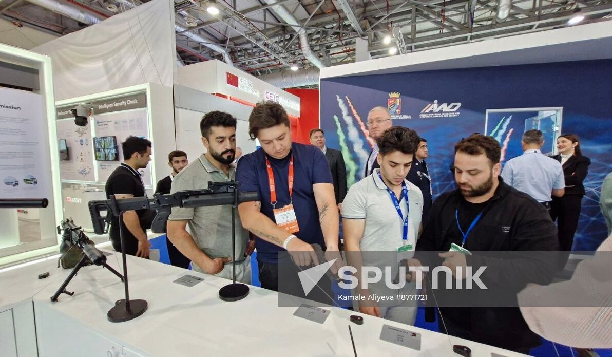 Azerbaijan International Defence Exhibition