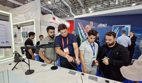 Azerbaijan International Defence Exhibition