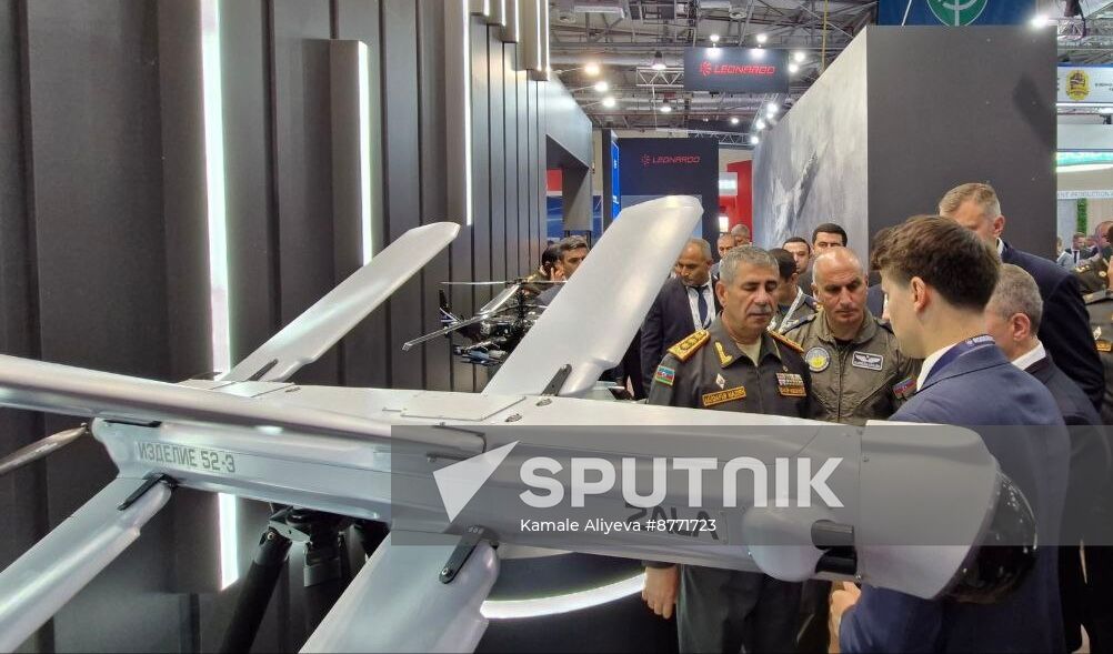 Azerbaijan International Defence Exhibition