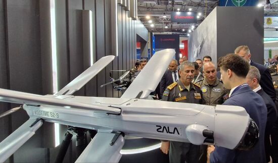 Azerbaijan International Defence Exhibition