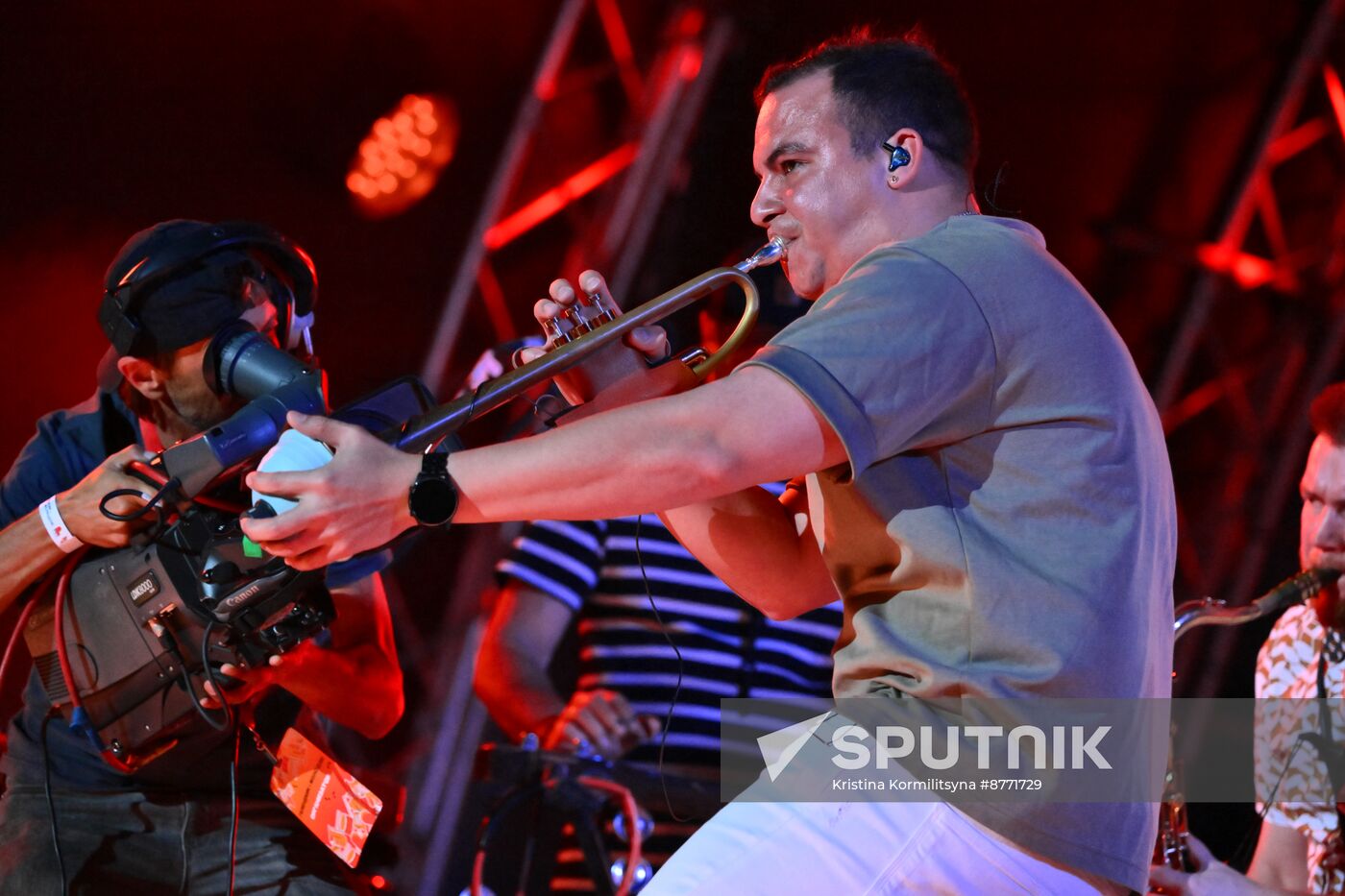 Russia Jazz Festival
