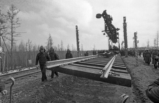 Baikal-Amur Mainline