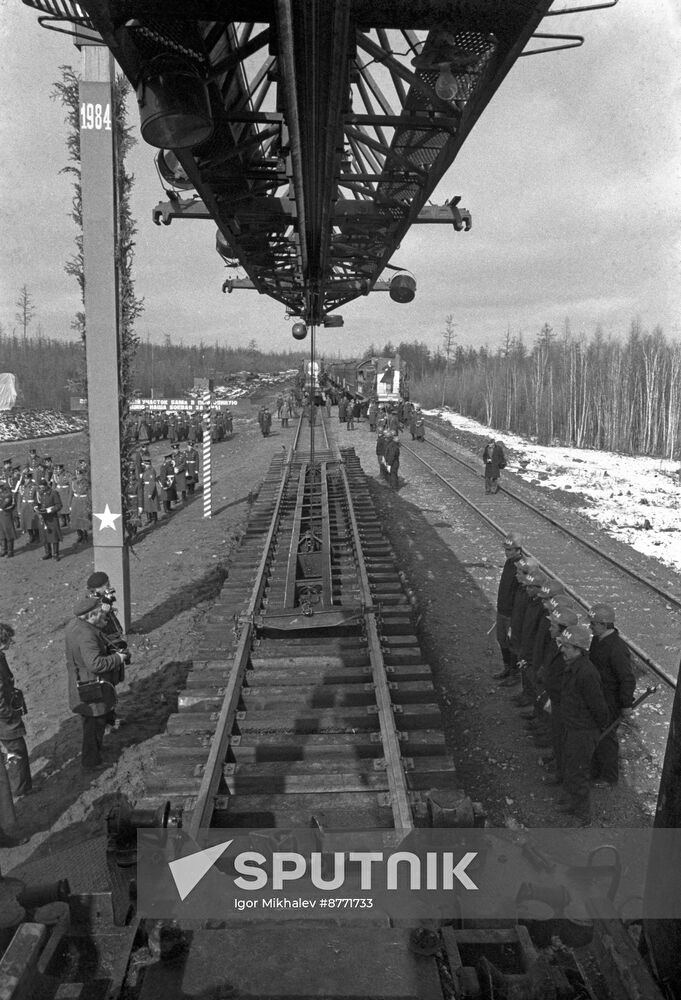 Baikal-Amur Mainline