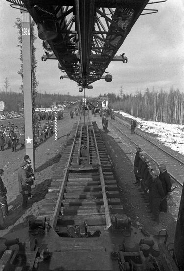 Baikal-Amur Mainline