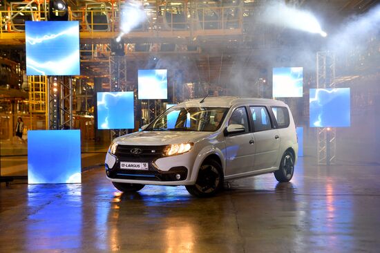 Russia Car Industry