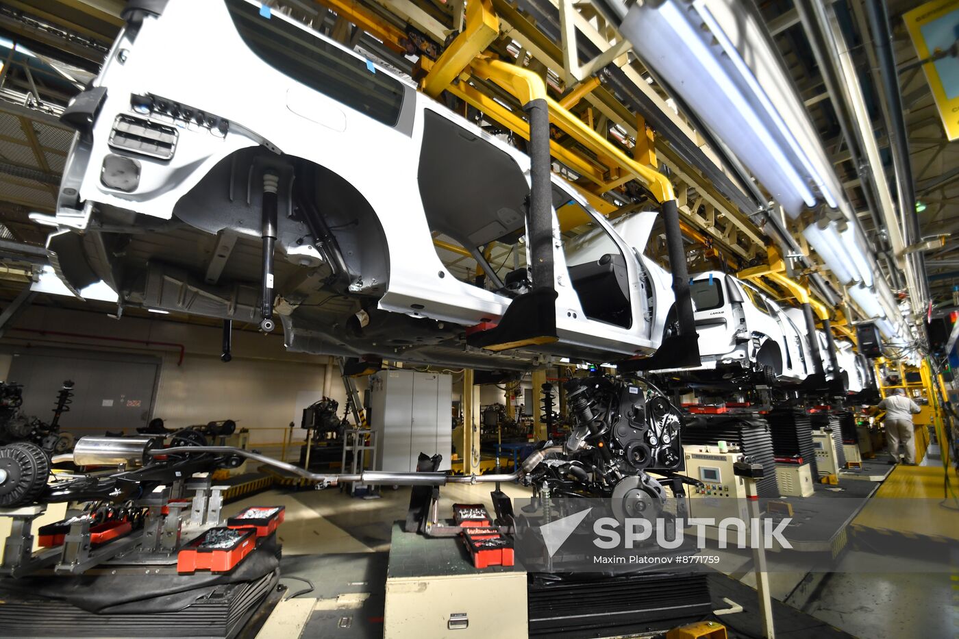 Russia Car Industry