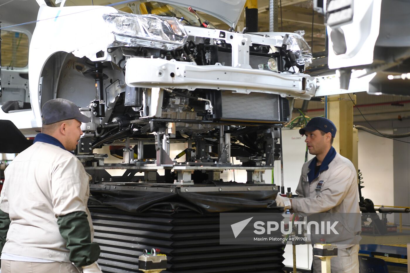 Russia Car Industry