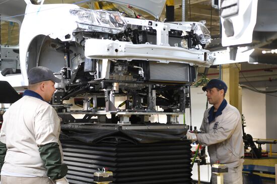 Russia Car Industry