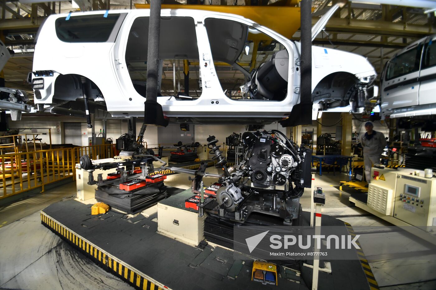 Russia Car Industry