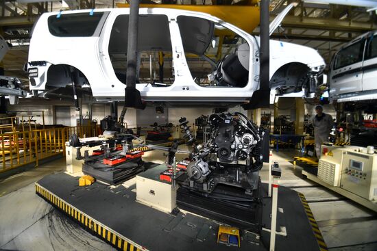 Russia Car Industry