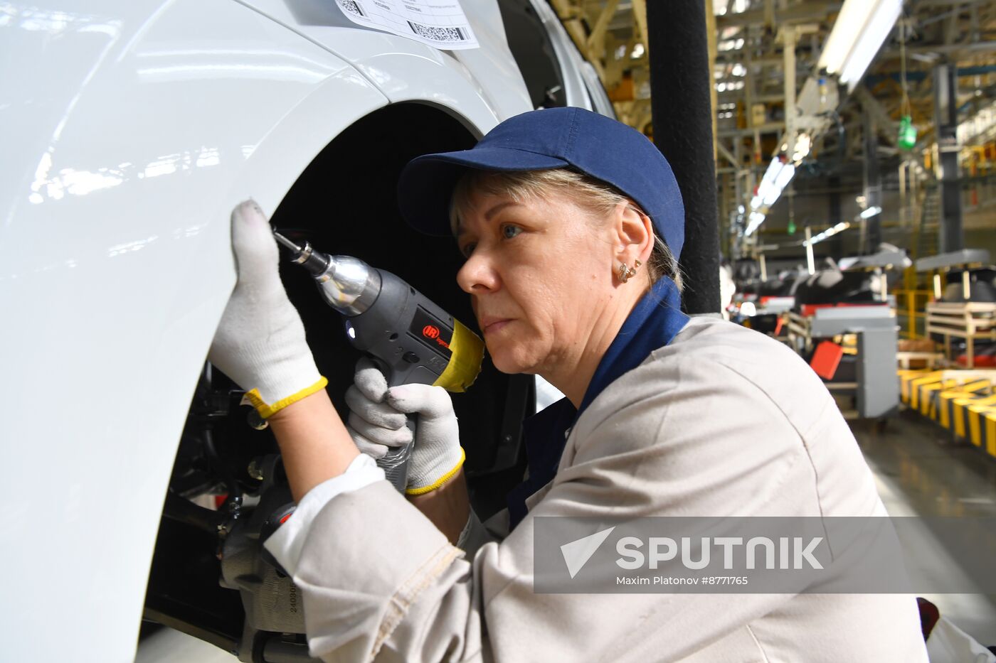 Russia Car Industry