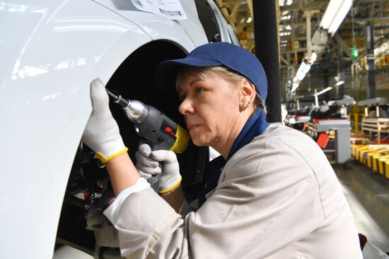 Russia Car Industry