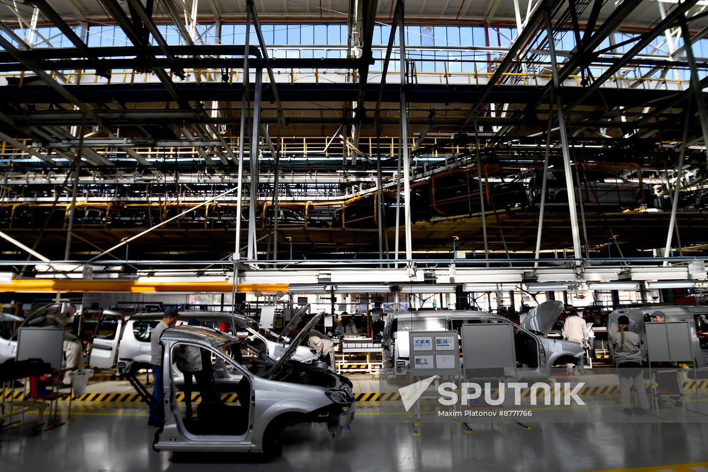 Russia Car Industry