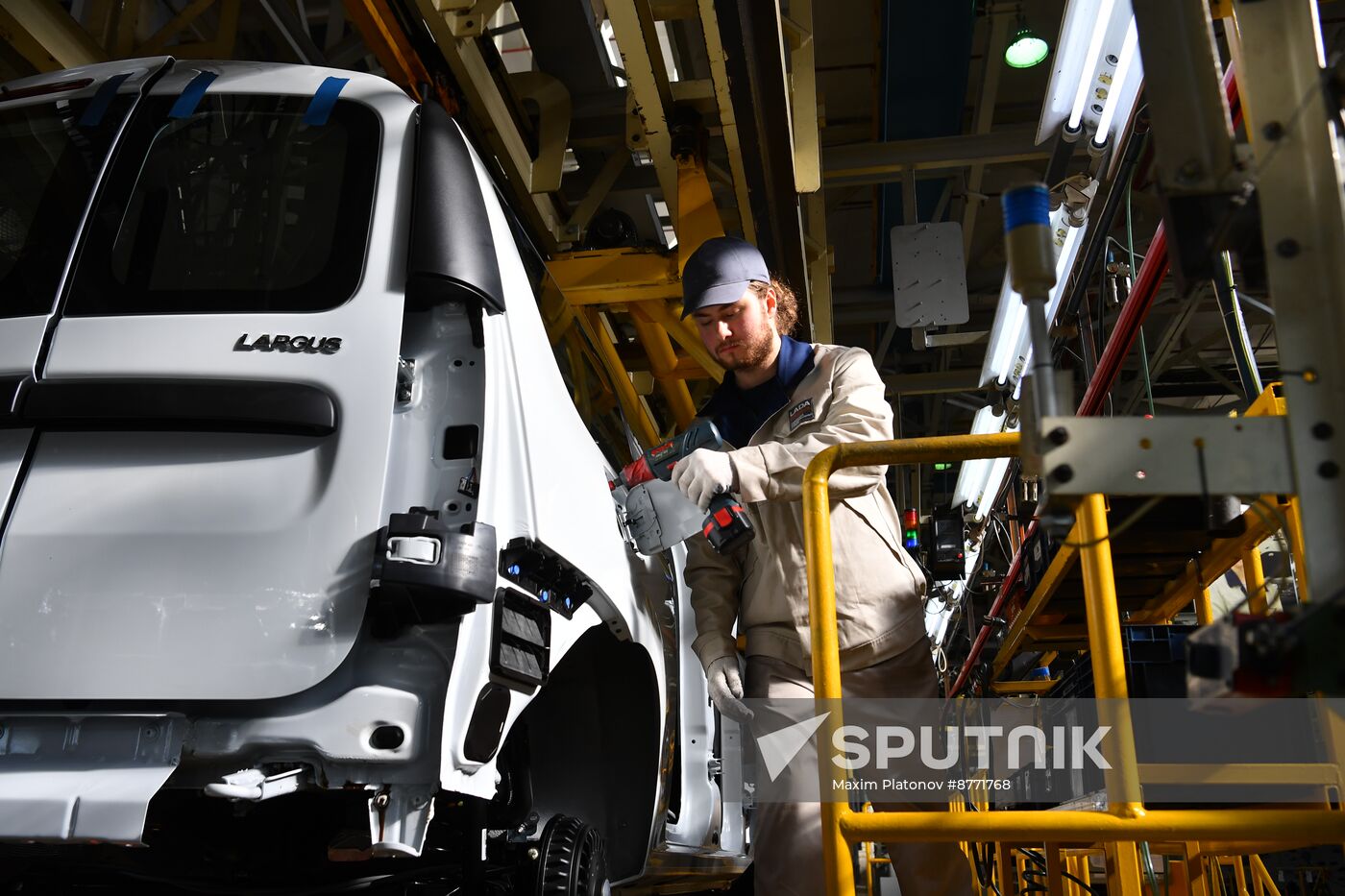 Russia Car Industry