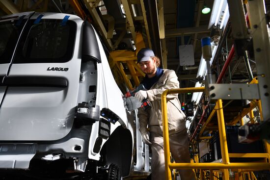 Russia Car Industry