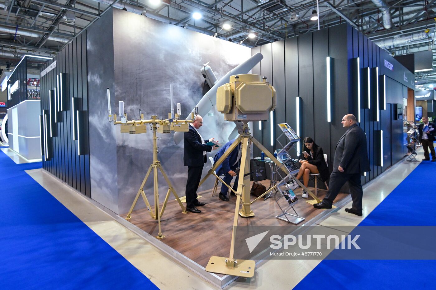 Azerbaijan International Defence Exhibition