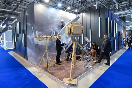 Azerbaijan International Defence Exhibition