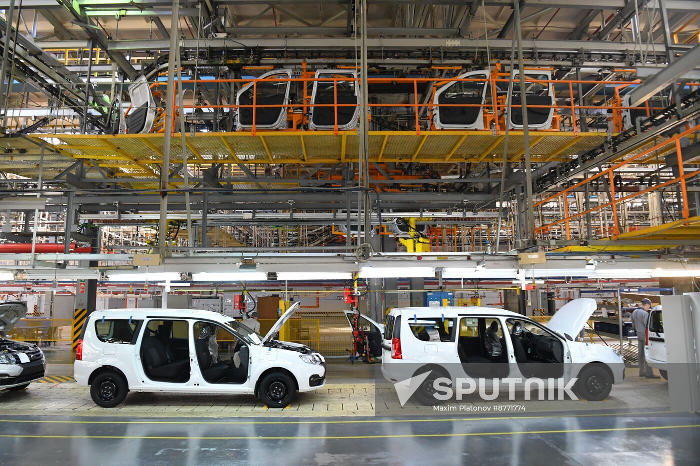 Russia Car Industry