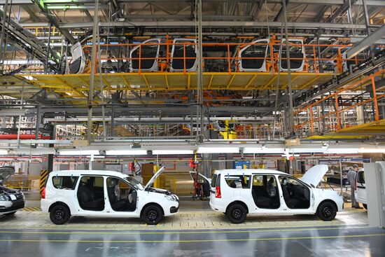 Russia Car Industry