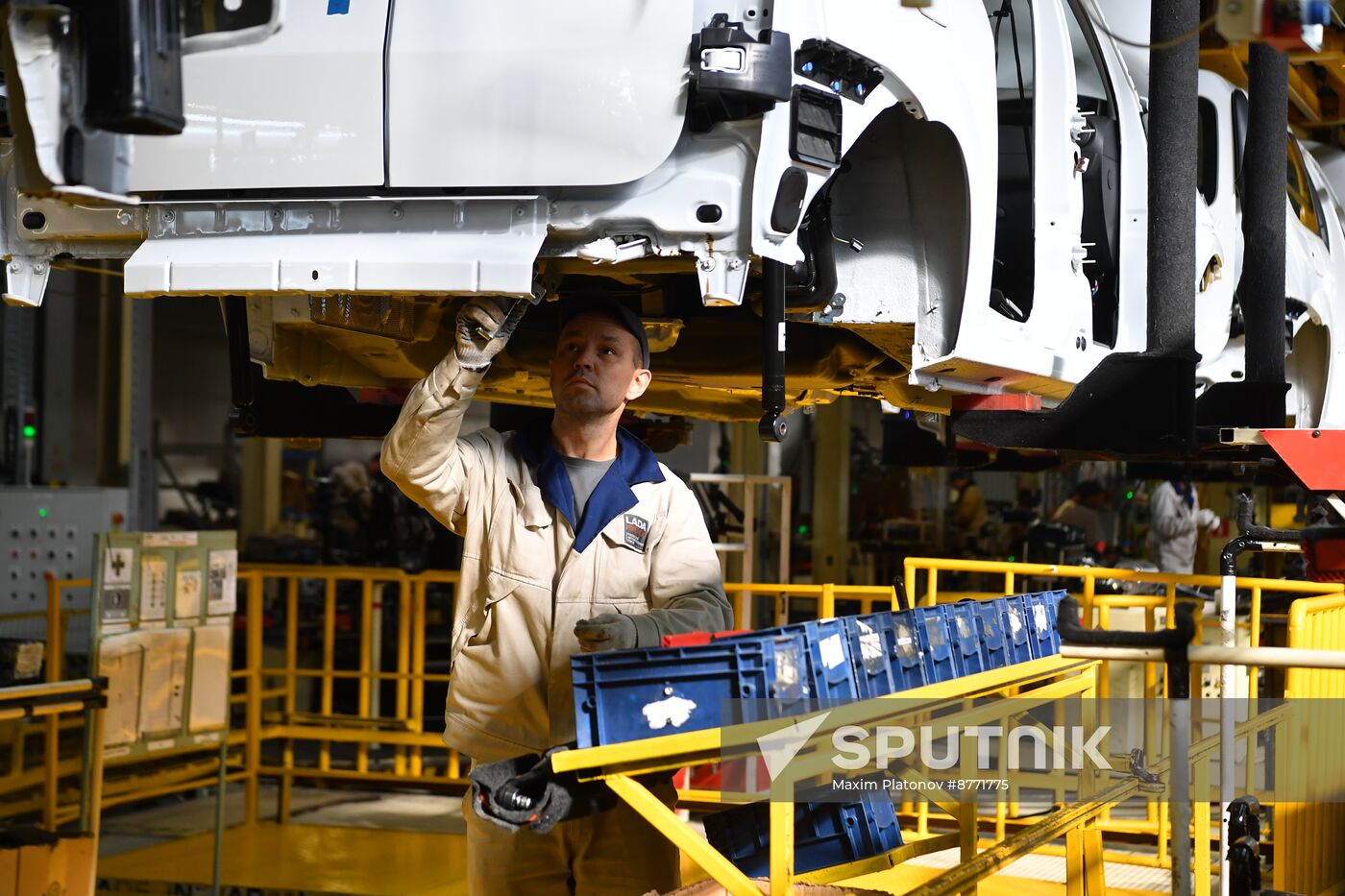 Russia Car Industry