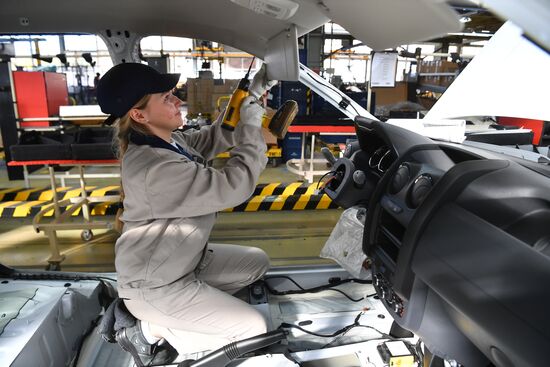 Russia Car Industry