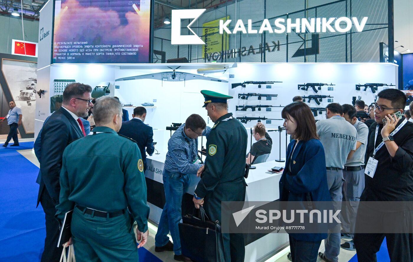 Azerbaijan International Defence Exhibition