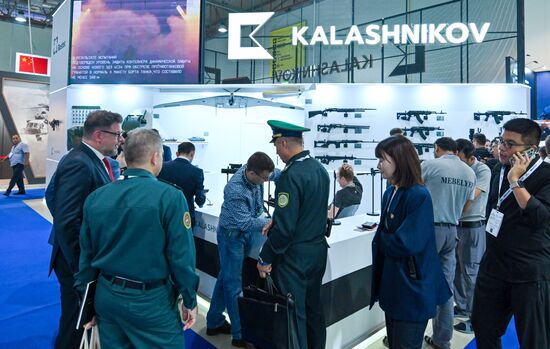 Azerbaijan International Defence Exhibition