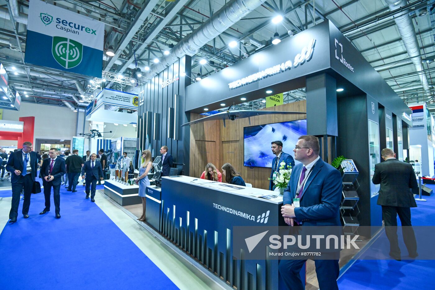 Azerbaijan International Defence Exhibition