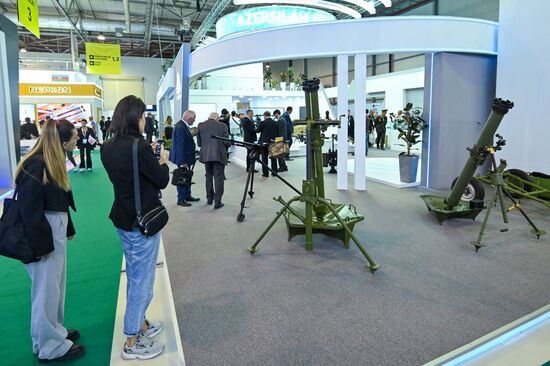 Azerbaijan International Defence Exhibition