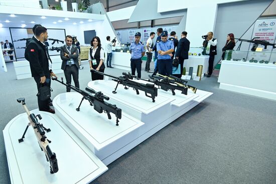 Azerbaijan International Defence Exhibition