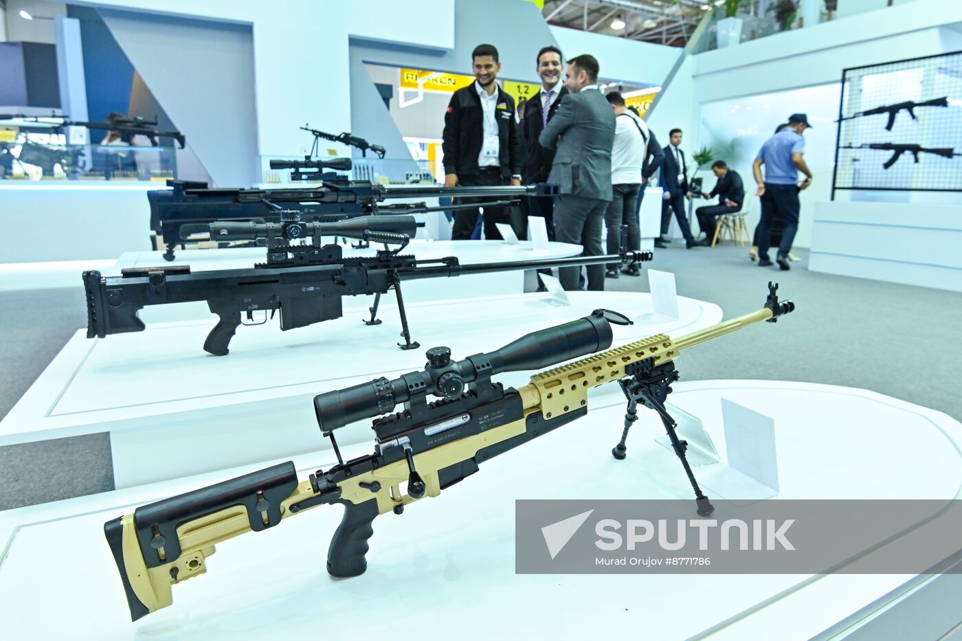 Azerbaijan International Defence Exhibition