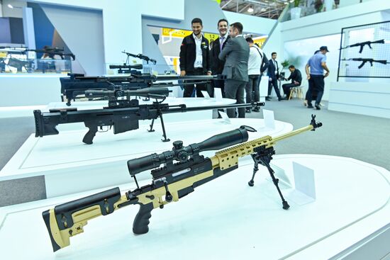 Azerbaijan International Defence Exhibition