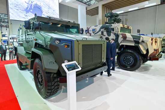 Azerbaijan International Defence Exhibition