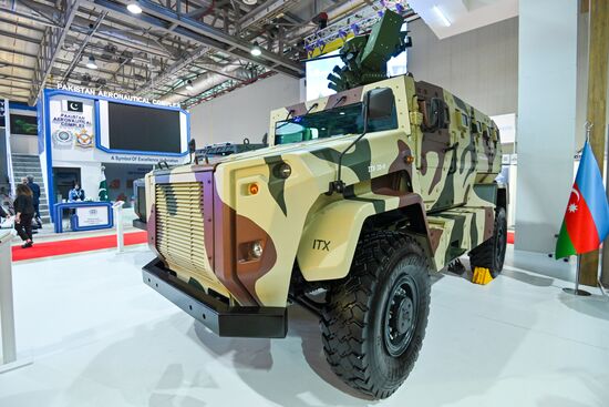 Azerbaijan International Defence Exhibition