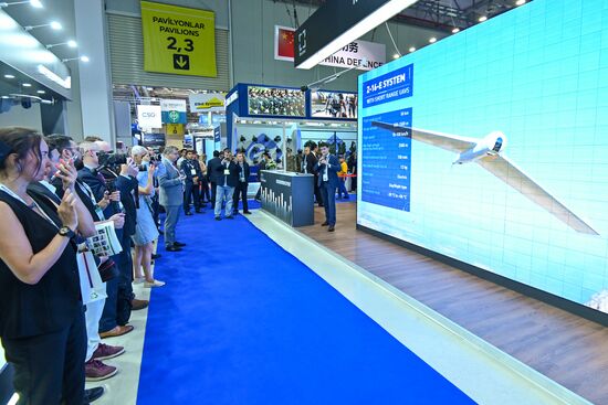 Azerbaijan International Defence Exhibition