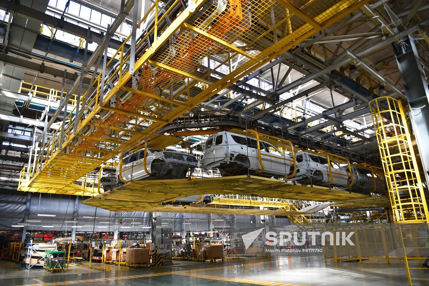 Russia Car Industry