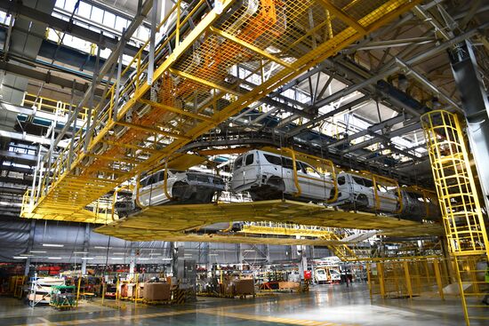 Russia Car Industry