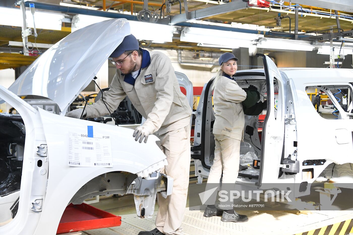 Russia Car Industry