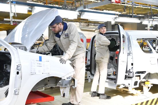 Russia Car Industry