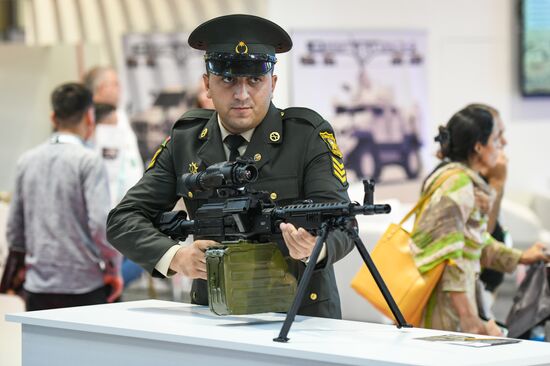 Azerbaijan International Defence Exhibition